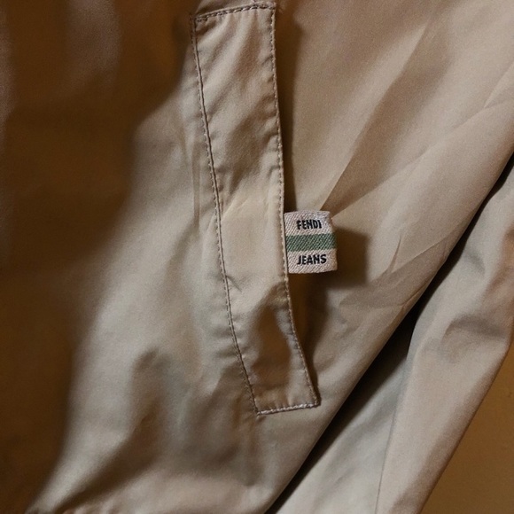 Fendi windbreaker jacket - Picture 4 of 6